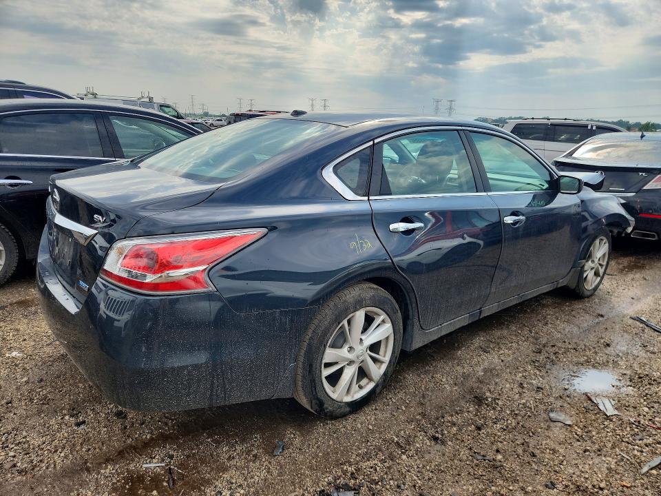 Продаж на аукціоні авто 2014 Nissan Altima, vin: 1N4AL3AP4EC107251, номер лоту: 66988856