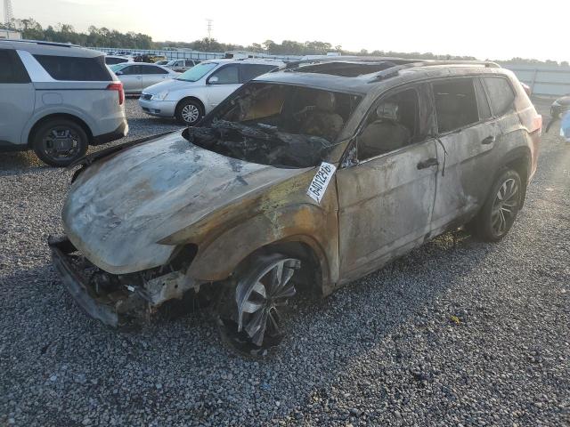Aukcja sprzedaży 2021 Volkswagen Atlas, vin: 1V2CR2CA4MC570847, numer aukcji: 64012216