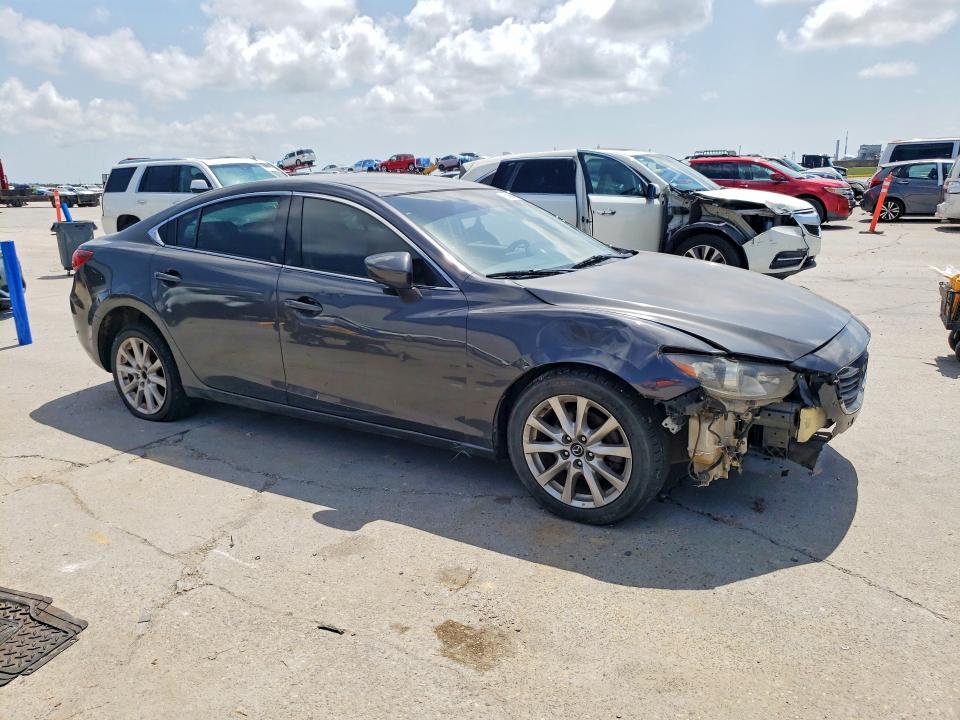 65460416 :رقم المزاد ، JM1GJ1U5XG1467972 vin ، 2016 Mazda 6 مزاد بيع