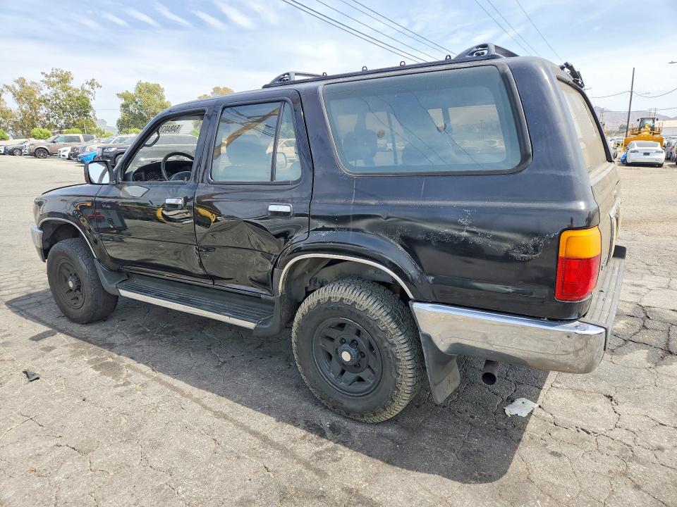 Продажа на аукционе авто 1993 Toyota 4runner, vin: JT3VN29V7P0018852, номер лота: 64840796