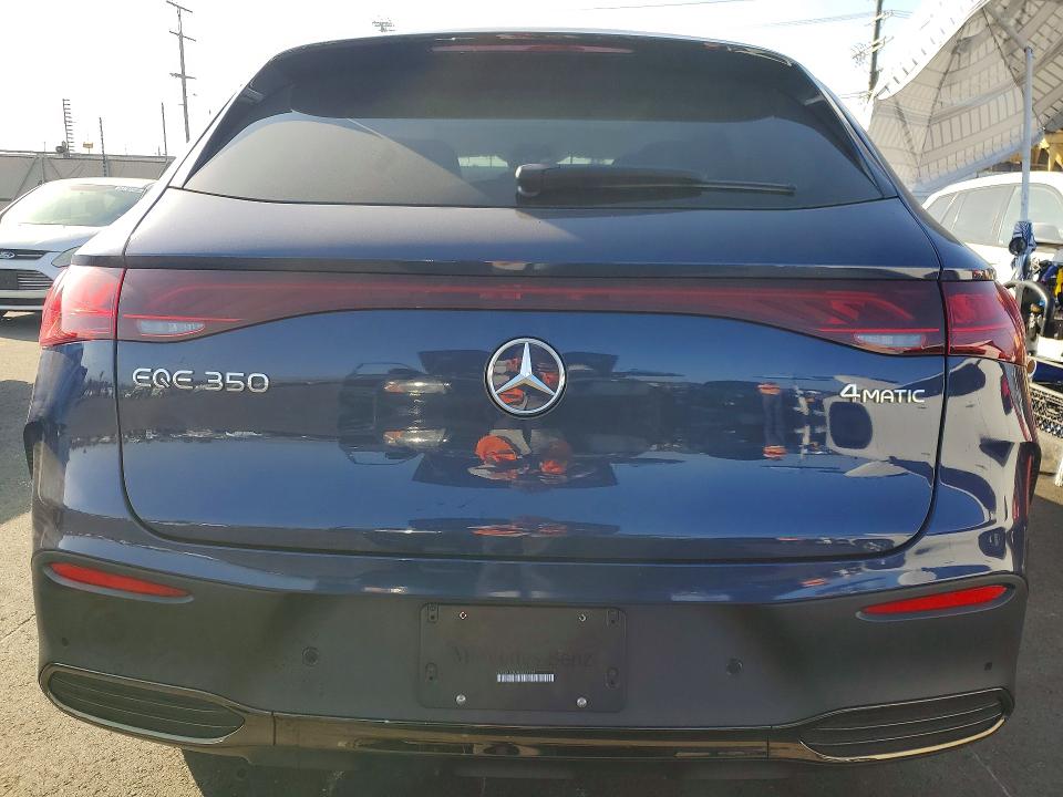 Продаж на аукціоні авто 2024 Mercedes-benz Eqe Suv, vin: 4JGGM1CB2RA043117, номер лоту: 63918896