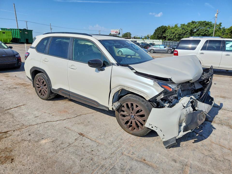 Aukcja sprzedaży 2025 Subaru Forester, vin: JF2SLDHC6SH463143, numer aukcji: 65340686