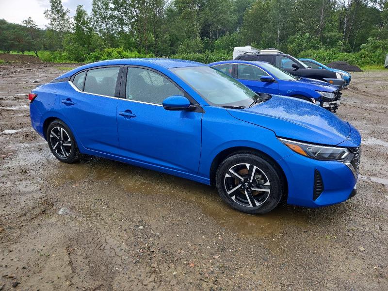Продаж на аукціоні авто 2024 Nissan Sentra, vin: 3N1AB8CV4RY355098, номер лоту: 61232906
