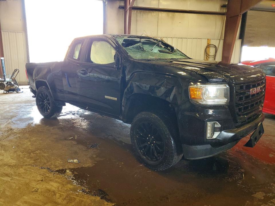 Продаж на аукціоні авто 2021 Gmc Canyon, vin: 1GTH5CEN0M1142861, номер лоту: 63385406