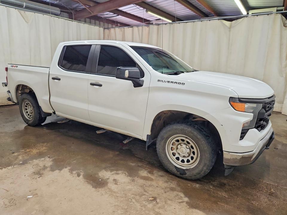 Продажа на аукционе авто 2022 Chevrolet Silverado, vin: 3GCUDAED3NG531137, номер лота: 63899816