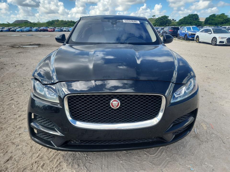 64559686 :رقم المزاد ، SADCK2GXXLA636367 vin ، 2020 Jaguar F-pace مزاد بيع