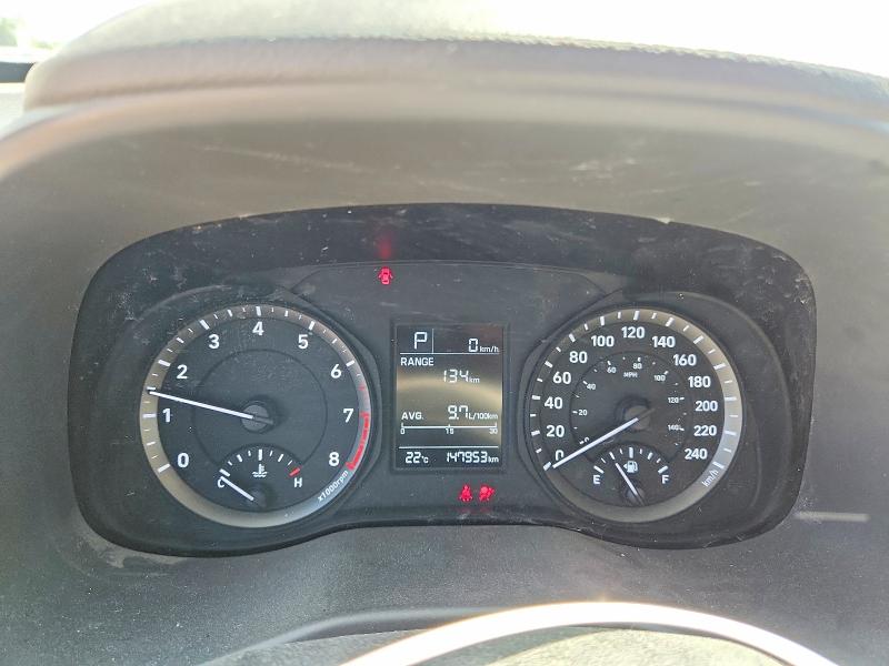 2018 Hyundai Kona მანქანა იყიდება აუქციონზე, vin: KM8K12AA2JU115598, აუქციონის ნომერი: 66958846