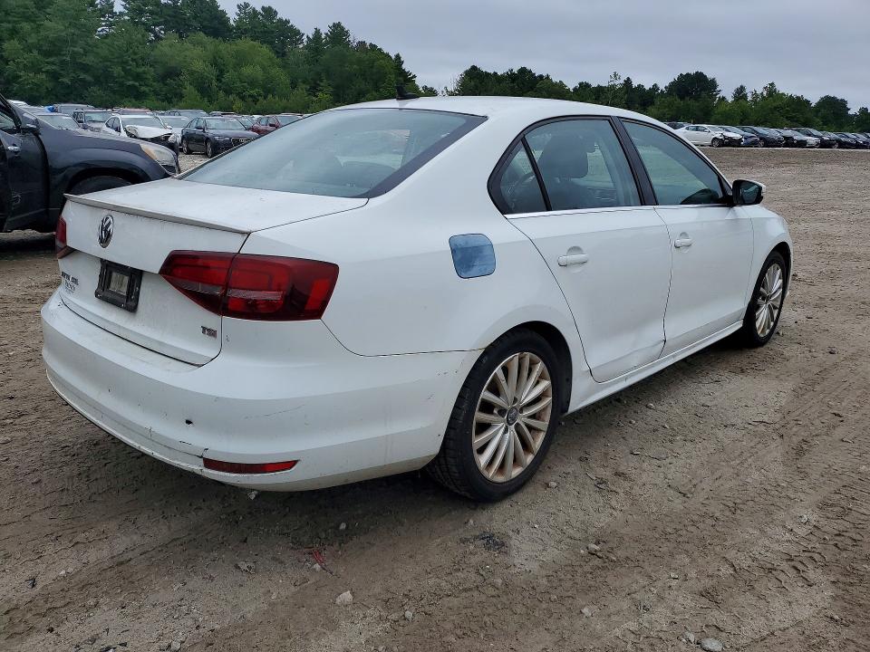 2016 Volkswagen Jetta მანქანა იყიდება აუქციონზე, vin: 3VWL17AJ7GM252553, აუქციონის ნომერი: 65302426