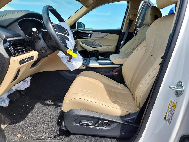 Продажа на аукционе авто 2023 Acura Mdx, vin: 5J8YE1H47PL029183, номер лота: 65014396