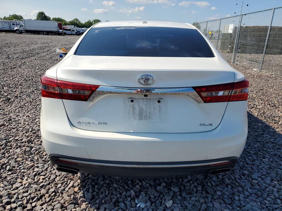 2016 Toyota Avalon მანქანა იყიდება აუქციონზე, vin: 4T1BK1EB3GU205491, აუქციონის ნომერი: 63417276