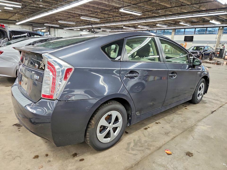 Aukcja sprzedaży 2015 Toyota Prius, vin: JTDKN3DU5F1997671, numer aukcji: 64767946