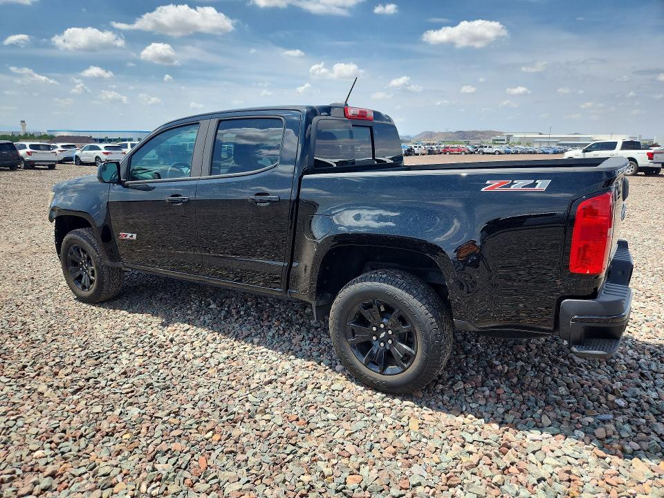 Продажа на аукционе авто 2017 Chevrolet Colorado, vin: 1GCGSDEN4H1170128, номер лота: 64682196