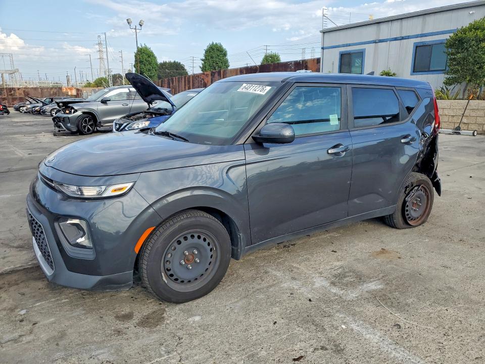 Auction sale of the 2020 Kia Soul, vin: KNDJ23AU8L7728632, lot number: 64811276