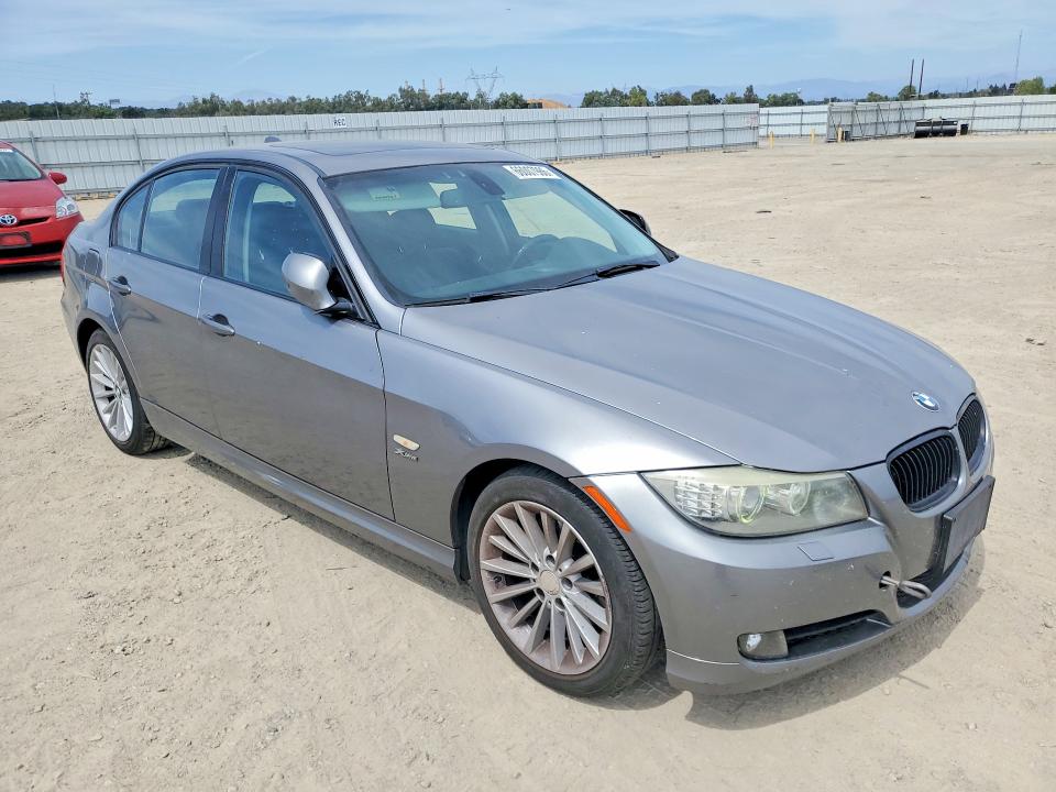 66007986 :رقم المزاد ، WBAPK5C54BA810805 vin ، 2011 Bmw 328 مزاد بيع