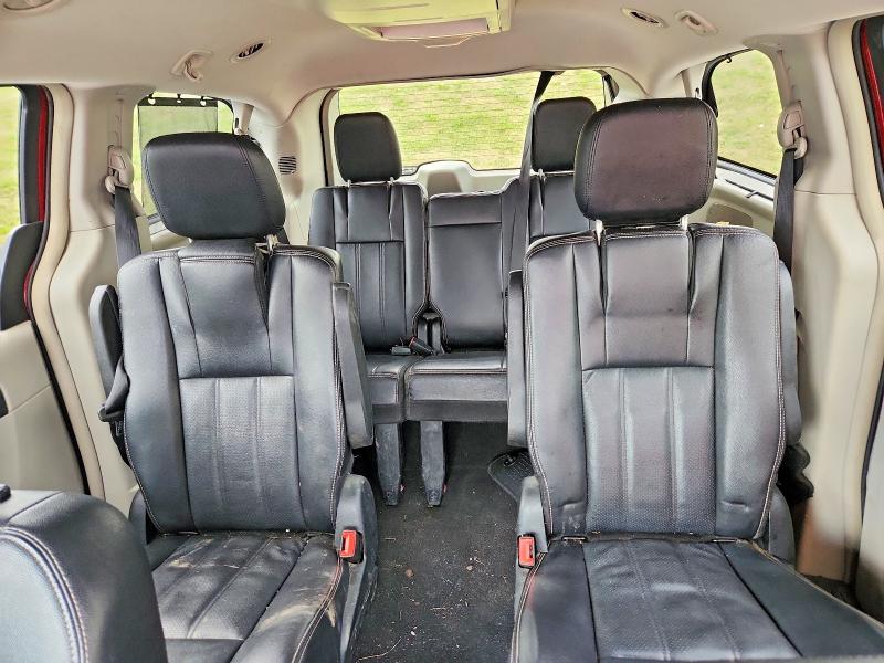 Aukcja sprzedaży 2014 Chrysler Town & Country, vin: 2C4RC1CG7ER378021, numer aukcji: 64193646