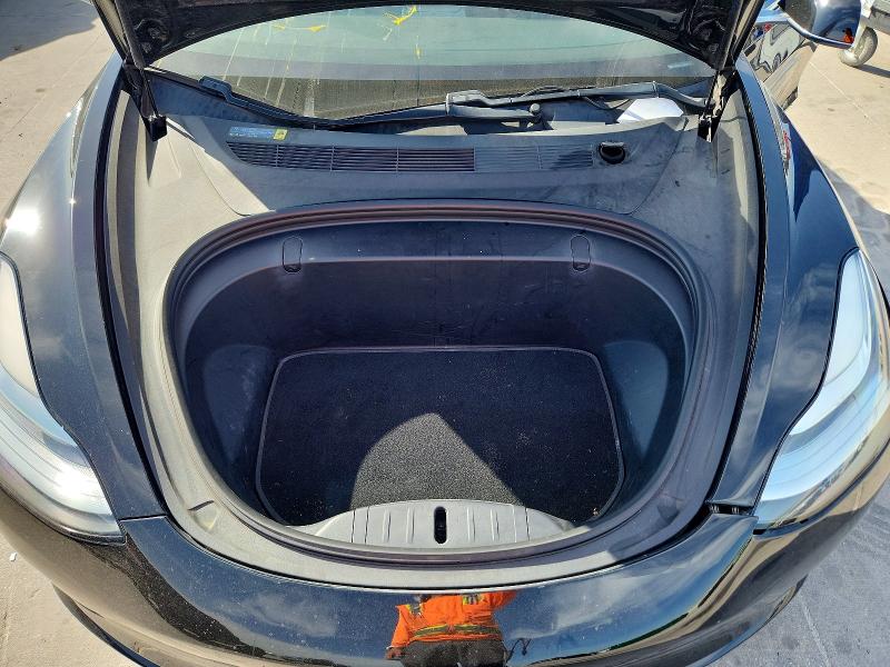 2018 Tesla Model 3 მანქანა იყიდება აუქციონზე, vin: 5YJ3E1EA4JF034371, აუქციონის ნომერი: 66128886