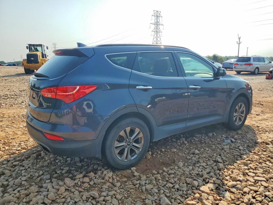 Продаж на аукціоні авто 2016 Hyundai Santa Fe Sport, vin: 5XYZU3LB6GG357035, номер лоту: 64259886
