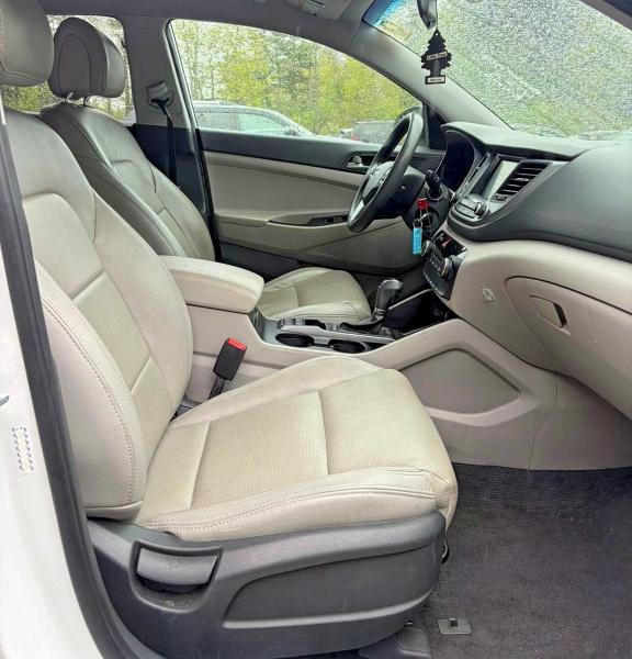 Aukcja sprzedaży 2018 Hyundai Tucson, vin: KM8J3CA41JU714885, numer aukcji: 65409226