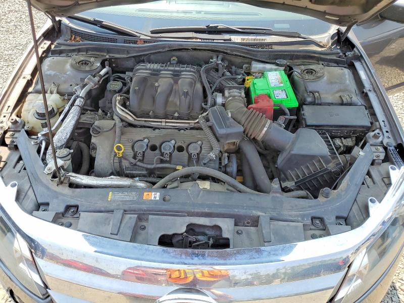 2012 Ford Fusion მანქანა იყიდება აუქციონზე, vin: 3FAHP0JG3CR273969, აუქციონის ნომერი: 64064536