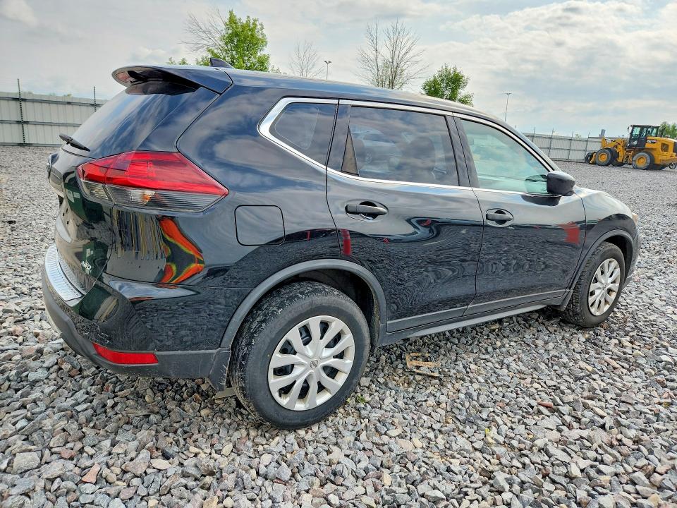 Продажа на аукционе авто 2018 Nissan Rogue, vin: KNMAT2MV5JP511743, номер лота: 63597406