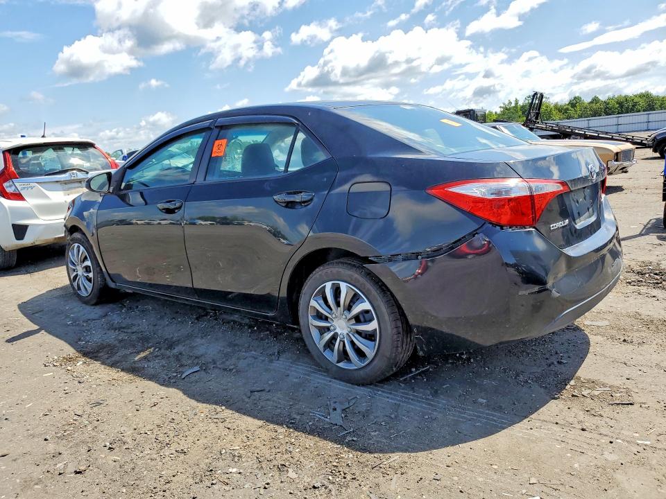 65223506 :رقم المزاد ، 2T1BURHE2EC051272 vin ، 2014 Toyota Corolla مزاد بيع