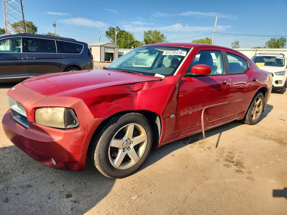 Продаж на аукціоні авто 2010 Dodge Charger, vin: 2B3CA3CV9AH134359, номер лоту: 65730436