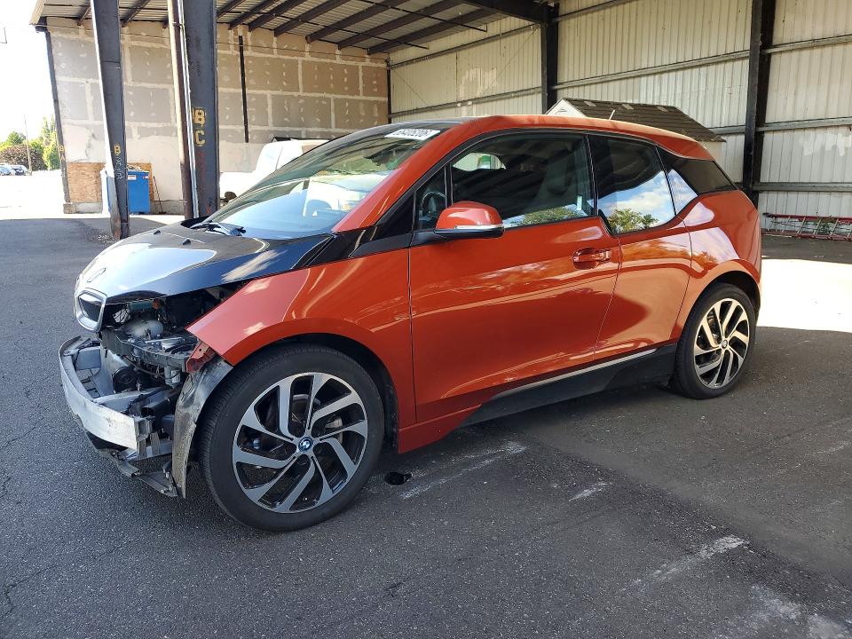 Aukcja sprzedaży 2014 Bmw I3, vin: WBY1Z4C56EV274093, numer aukcji: 66405206