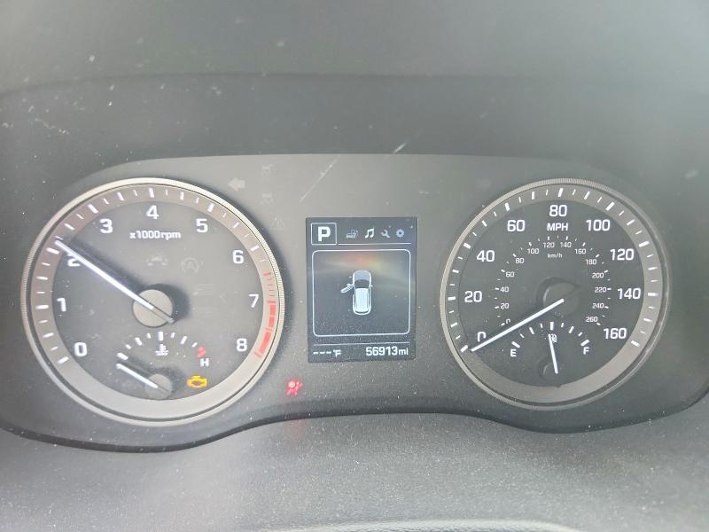 Продажа на аукционе авто 2018 Hyundai Tucson, vin: KM8J33A28JU809734, номер лота: 63046126
