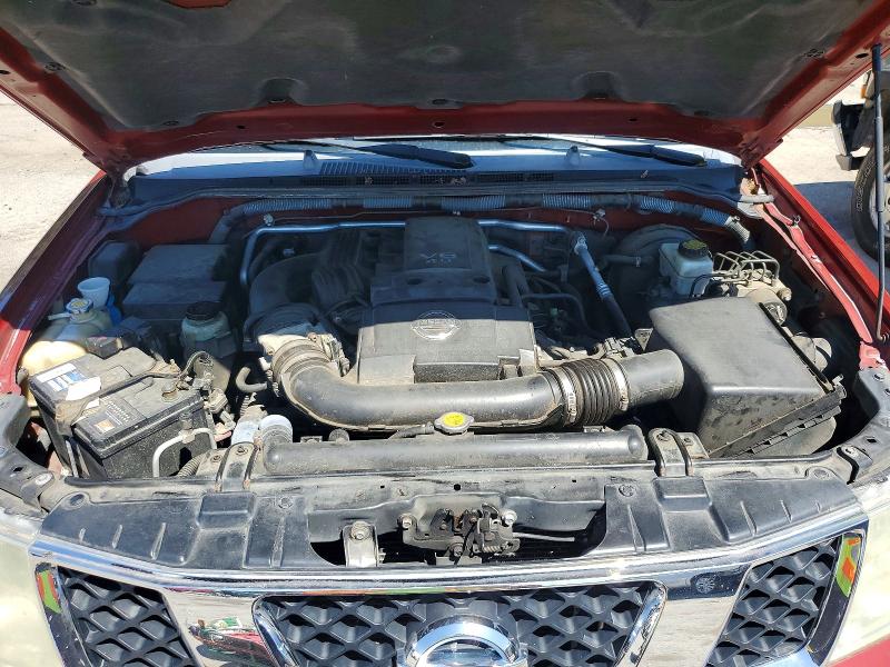 Aukcja sprzedaży 2008 Nissan Frontier, vin: 1N6AD07W18C412499, numer aukcji: 63354636