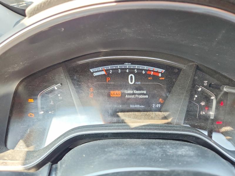 Продажа на аукционе авто 2019 Honda Cr-v, vin: 2HKRW2H8XKH619979, номер лота: 64628756