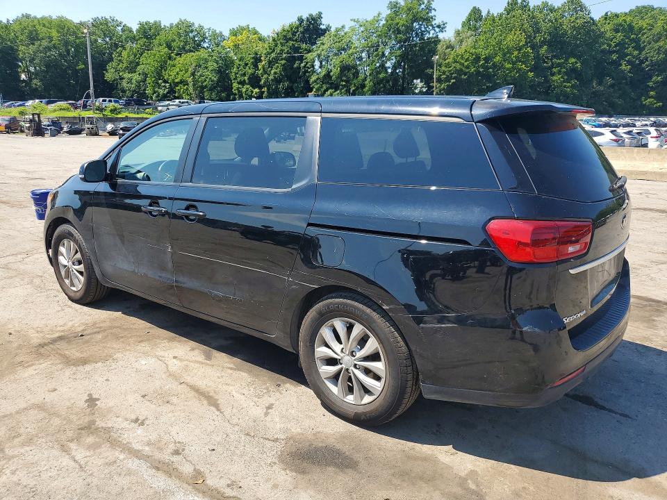 Aukcja sprzedaży 2020 Kia Sedona, vin: KNDMB5C18L6596599, numer aukcji: 62653636
