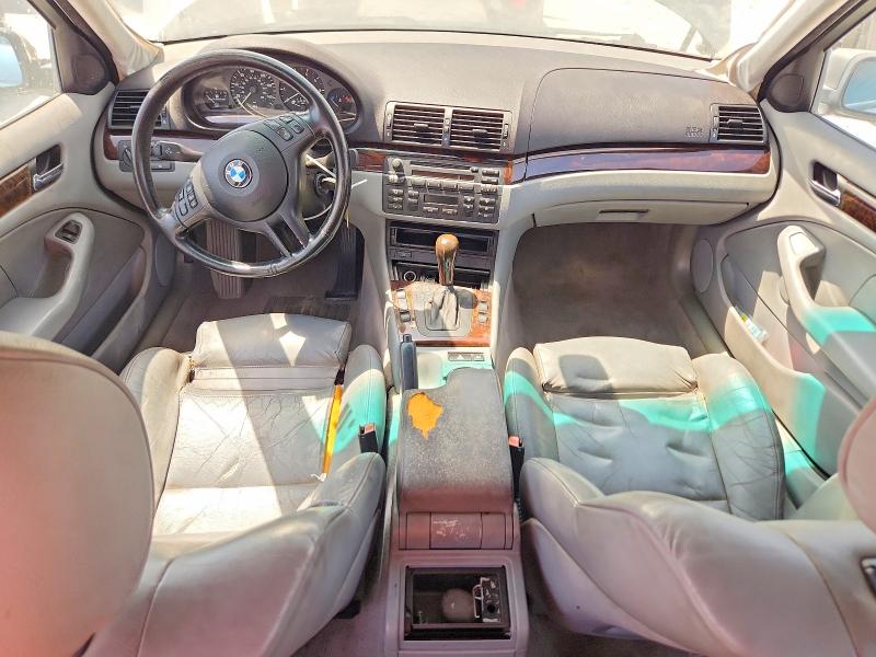 65851886 :رقم المزاد ، WBAEV33425KW20722 vin ، 2005 Bmw 325 مزاد بيع