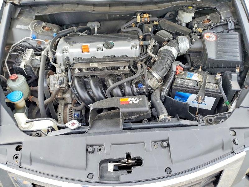 63762566 :رقم المزاد ، 1HGCP26448A148819 vin ، 2008 Honda Accord مزاد بيع