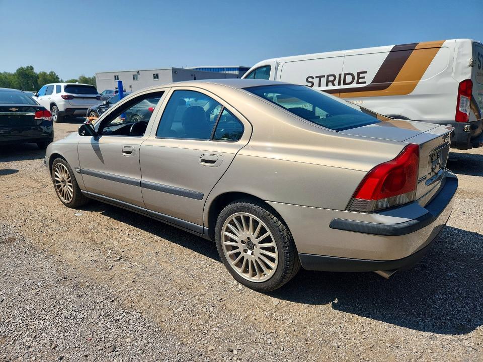 Продаж на аукціоні авто 2004 Volvo S60, vin: YV1RS59V042337804, номер лоту: 62974916