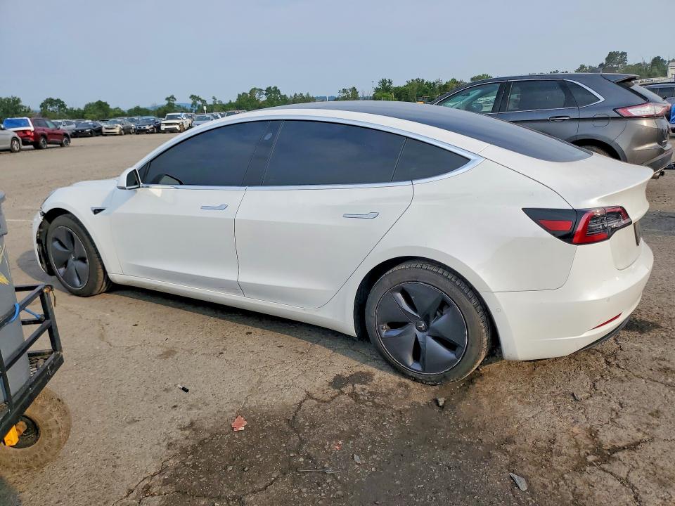 Продаж на аукціоні авто 2020 Tesla Model 3, vin: 5YJ3E1EB8LF636993, номер лоту: 64243266