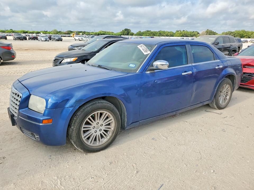 Aukcja sprzedaży 2010 Chrysler 300, vin: 2C3CA4CD6AH328833, numer aukcji: 64113266