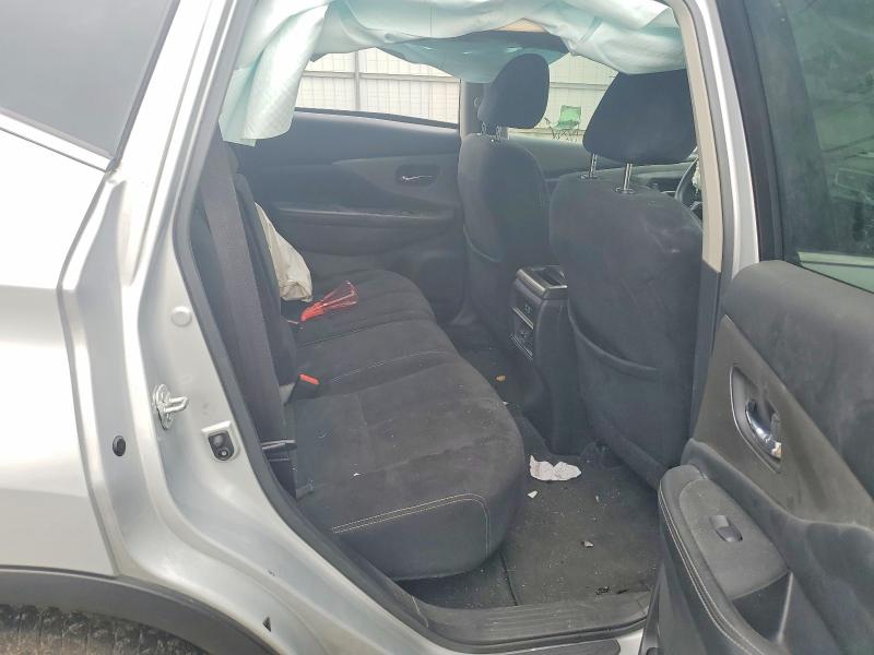 2020 Nissan Murano მანქანა იყიდება აუქციონზე, vin: 5N1AZ2AS1LN151129, აუქციონის ნომერი: 65872476
