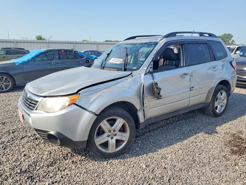 Auction sale of the 2009 Subaru Forester, vin: JF2SH63639H735818, lot number: 64153036