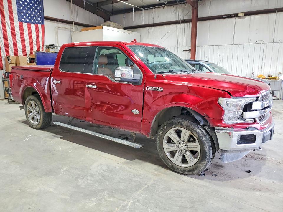 Продаж на аукціоні авто 2018 Ford F150, vin: 1FTEW1E50JFA30824, номер лоту: 66846426