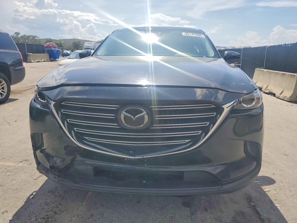 2019 Mazda Cx-9 მანქანა იყიდება აუქციონზე, vin: JM3TCBCY0K0315151, აუქციონის ნომერი: 65147096