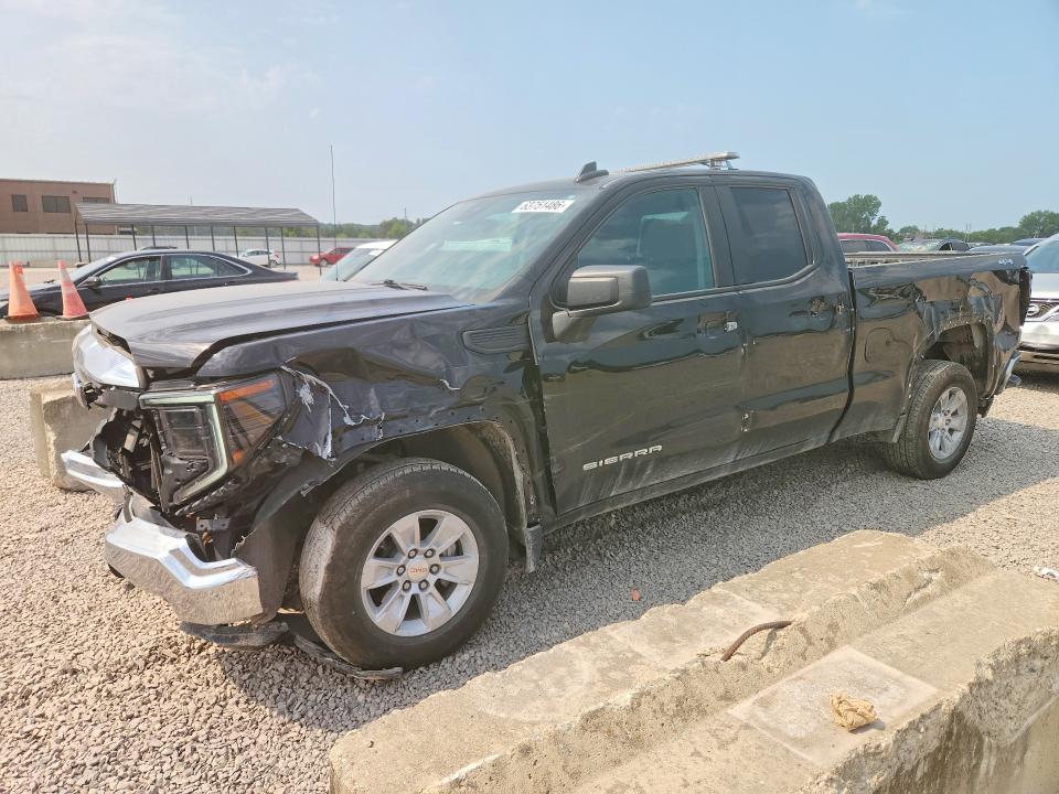 Aukcja sprzedaży 2025 Gmc Sierra, vin: 1GTRUAED8SZ198144, numer aukcji: 63751486