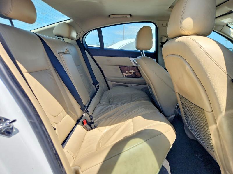 66313836 :رقم المزاد ، SAJWA0FSXFPU87371 vin ، 2015 Jaguar Xf مزاد بيع