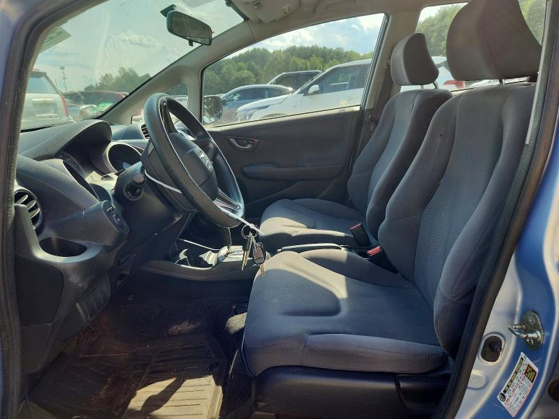 Aukcja sprzedaży 2009 Honda Fit, vin: JHMGE88279S013431, numer aukcji: 61451216