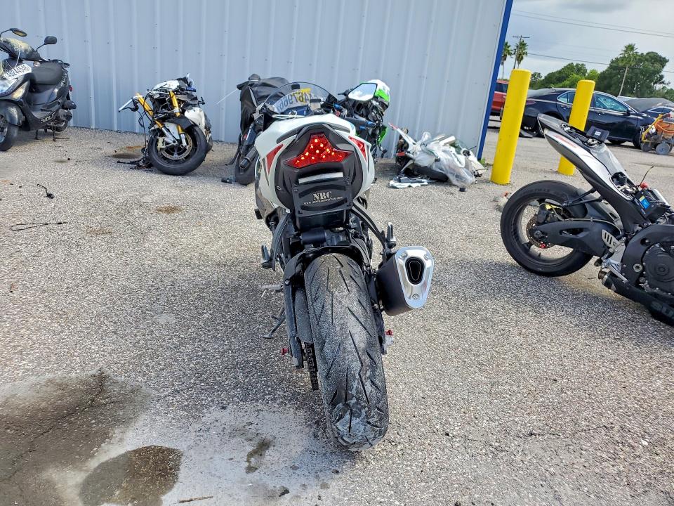 Aukcja sprzedaży 2024 Kawasaki Zx636, vin: JKBZXJK10RA002083, numer aukcji: 64467966