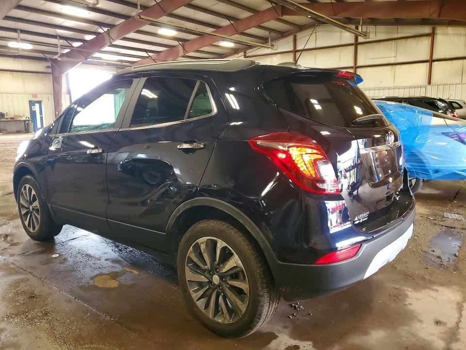2021 Buick Encore მანქანა იყიდება აუქციონზე, vin: KL4CJESB4MB353965, აუქციონის ნომერი: 63999406