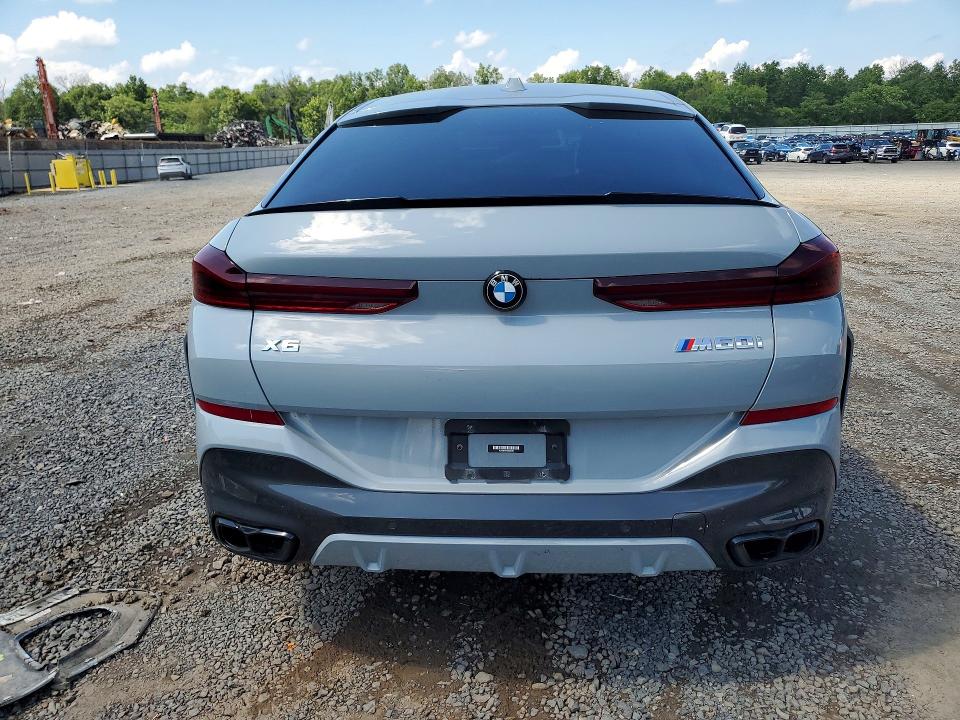 Продаж на аукціоні авто 2024 Bmw X6, vin: 5UX43EX04R9S83263, номер лоту: 64223896