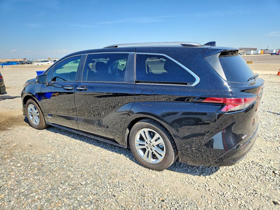 Продаж на аукціоні авто 2021 Toyota Sienna, vin: 5TDESKFCXMS009031, номер лоту: 66765066
