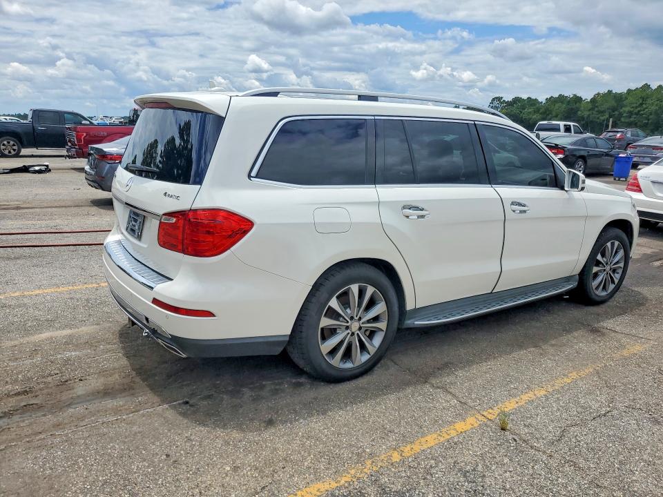 Продаж на аукціоні авто 2014 Mercedes-benz Gl, vin: 4JGDF7CE4EA440462, номер лоту: 61934576