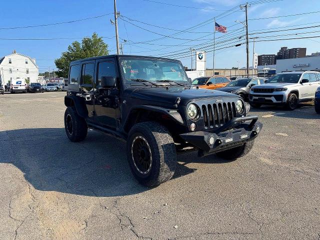 64849706 :رقم المزاد ، 1C4BJWDG3GL194273 vin ، 2016 Jeep Wrangler Unlimited مزاد بيع