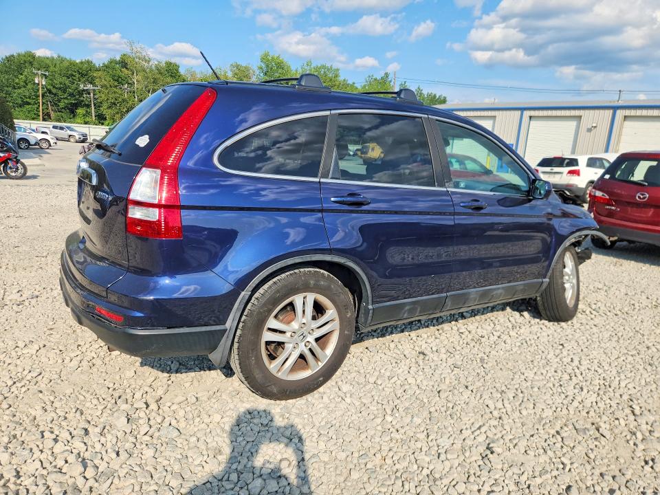 Aukcja sprzedaży 2011 Honda Cr-v, vin: 5J6RE4H73BL100431, numer aukcji: 64393836